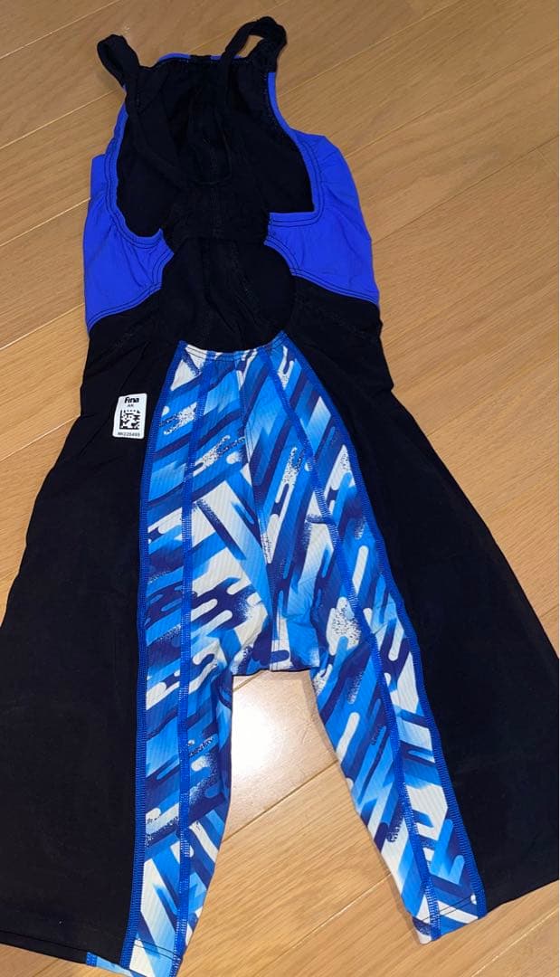 MIZUNO ミズノ 2018年 MX・SONIC 02 ハーフスーツ競泳水着