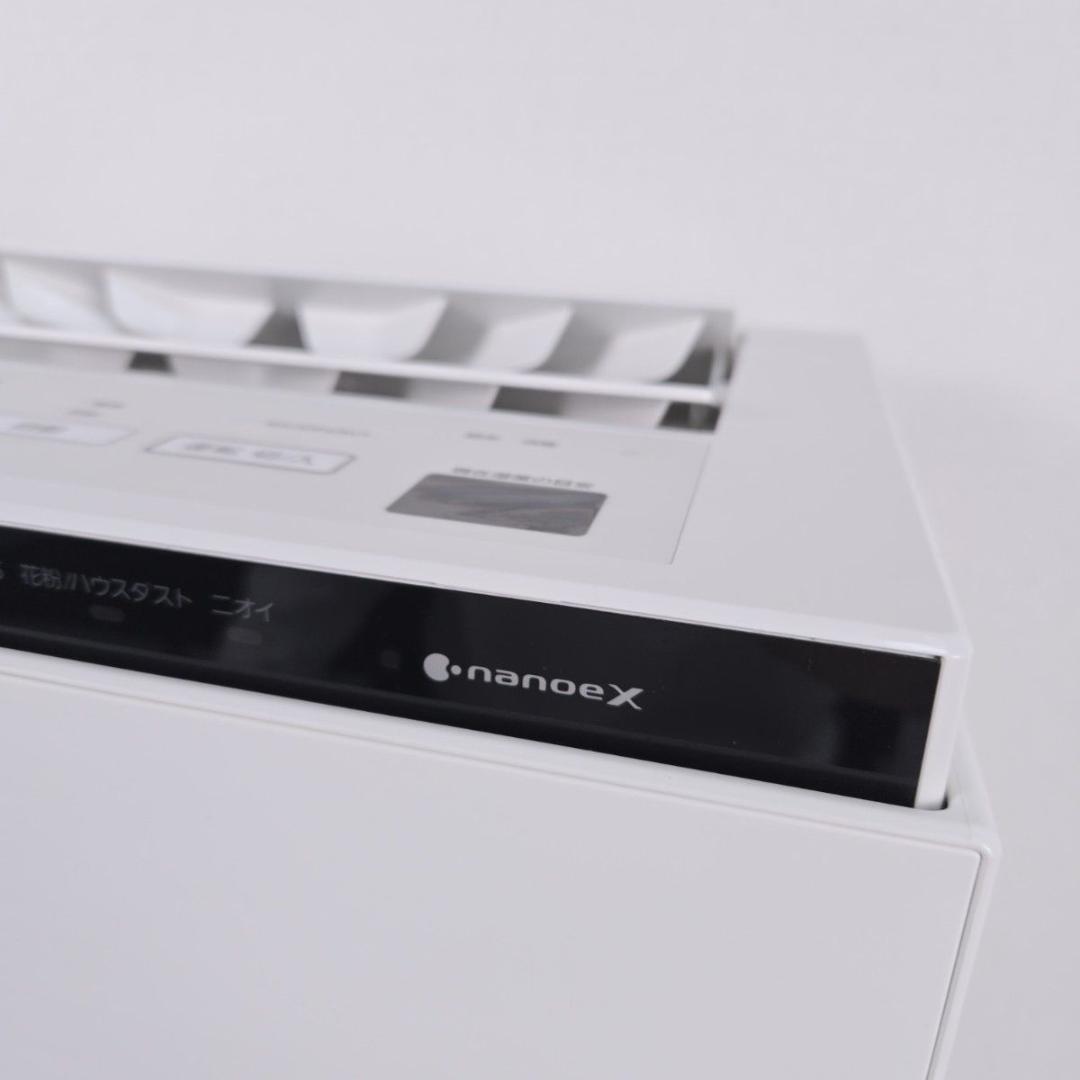 パナソニック 加湿空気清浄機 F-VXT90 ナノイーX 40畳