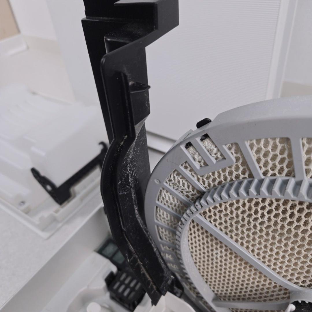 パナソニック 加湿空気清浄機 F-VXT90 ナノイーX 40畳