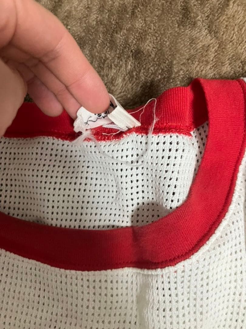 CELINE セリーヌ 16 EMBROIDERED T-SHIRT