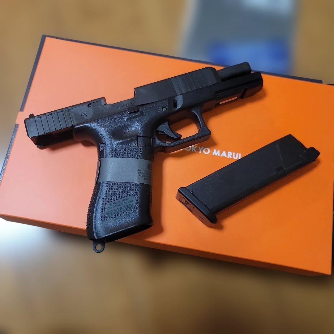 東京マルイ　グロックG17Gen5
