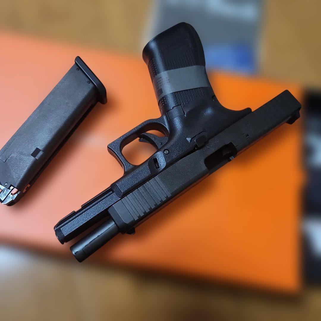 東京マルイ　グロックG17Gen5