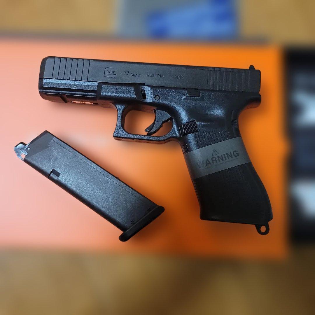 東京マルイ　グロックG17Gen5