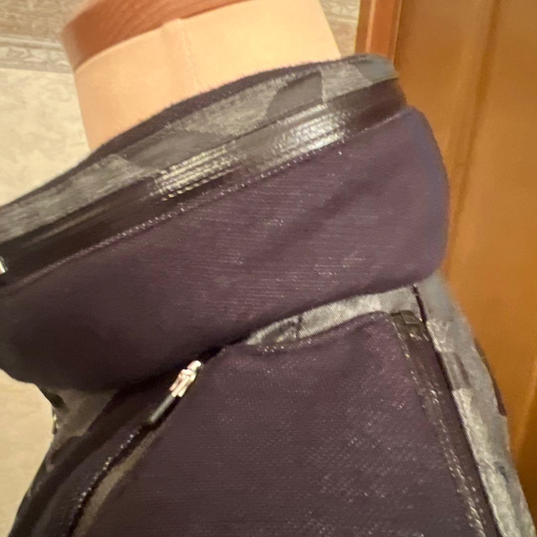 MARK＆LONAマーク＆ロナ　ジッパーブルゾン