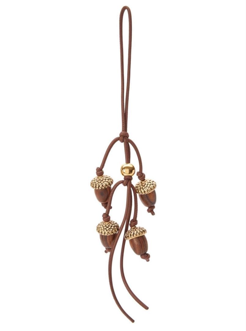 ohrhr 極美品 ロエベ エイコーンチャーム