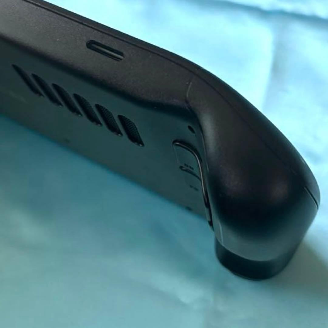 Steam Deck OLED 512GBモデル + 1TB マイクロSD付き