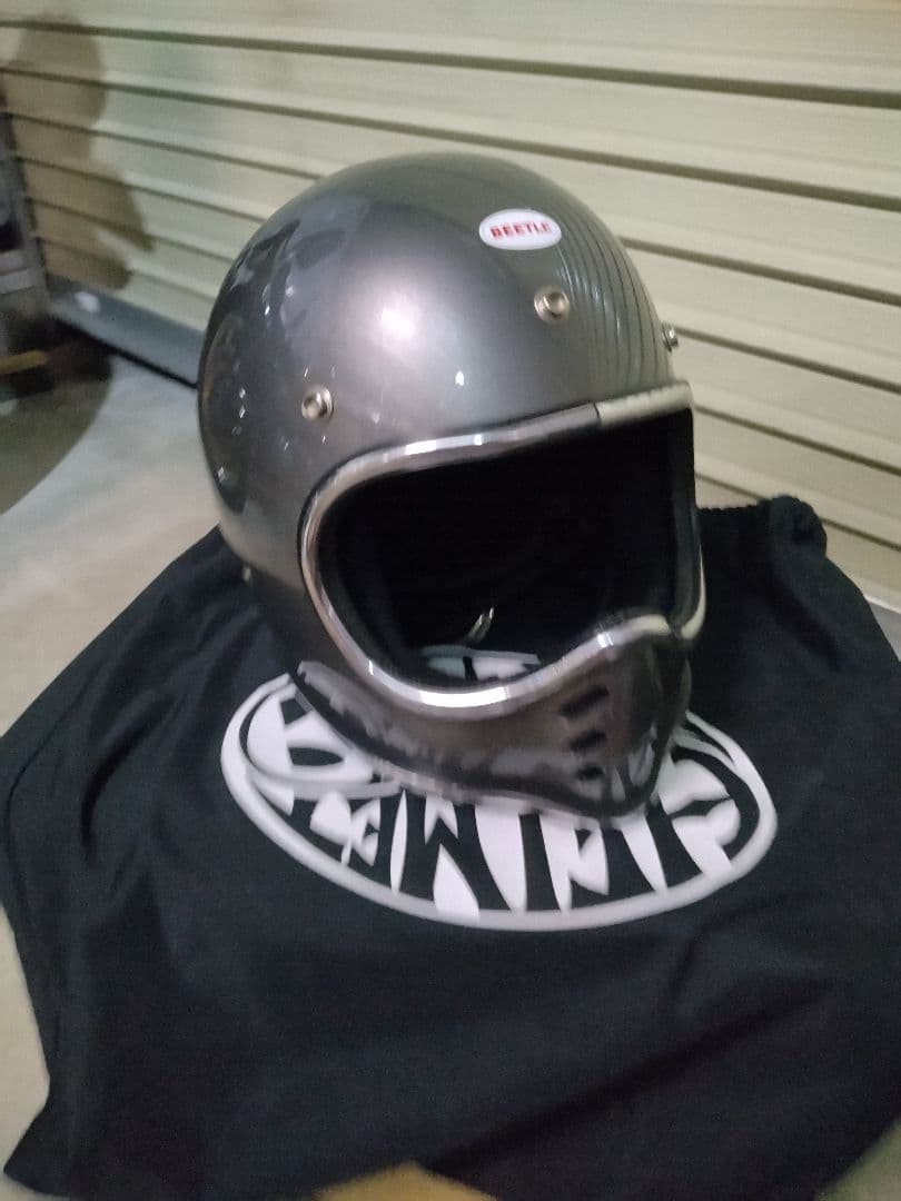 オーシャンビートルMTX　スペースグレー　XLサイズ