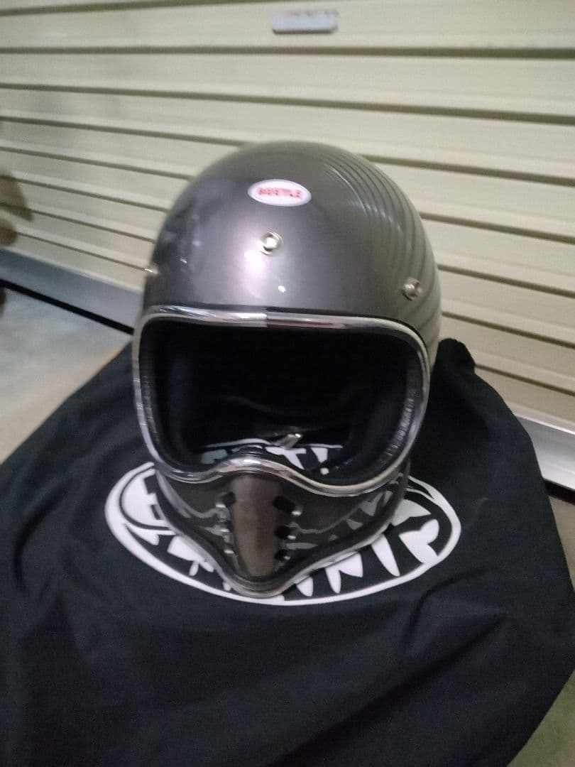 オーシャンビートルMTX　スペースグレー　XLサイズ