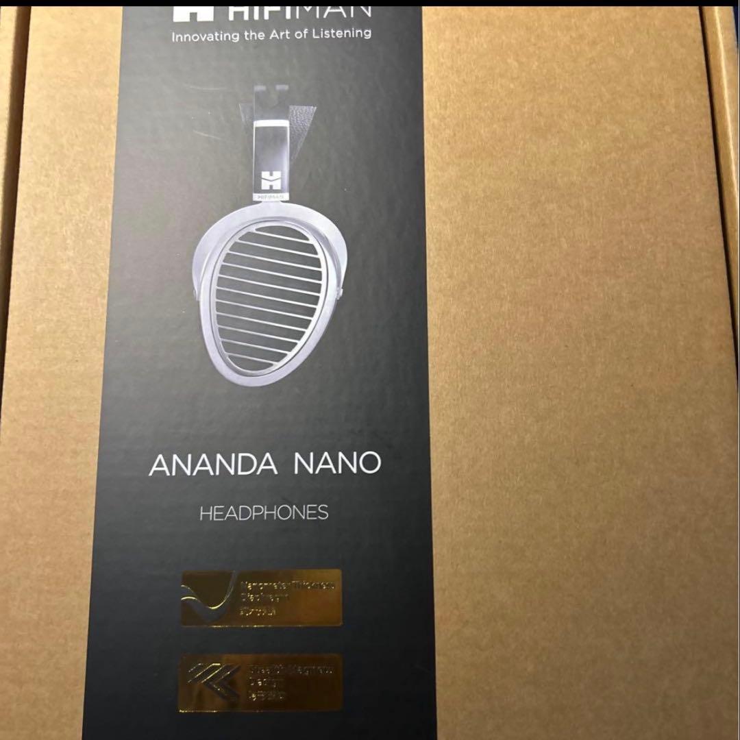 HIFIMAN ANANDA NANO 24時間以内発送
