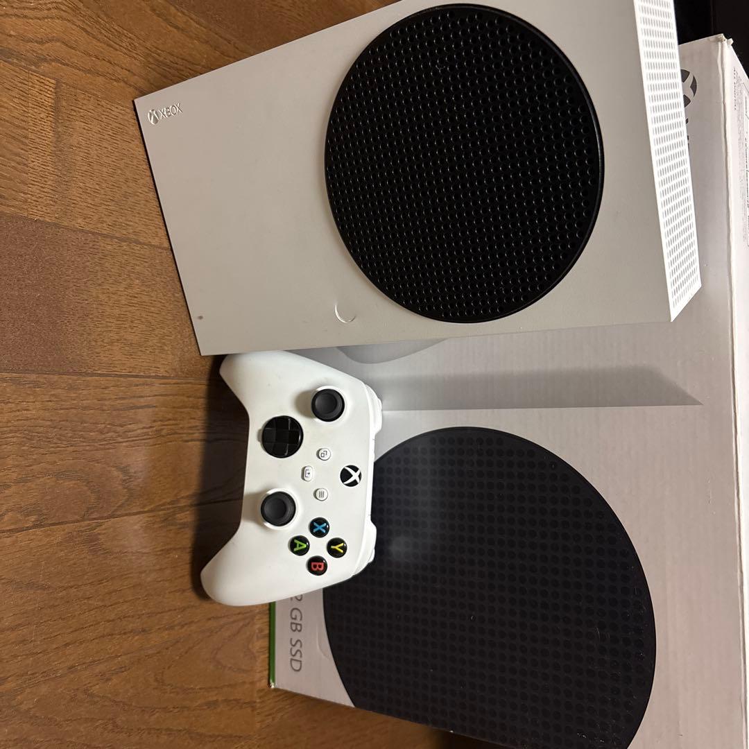Xbox Series S　ジャンク(起動確認済)