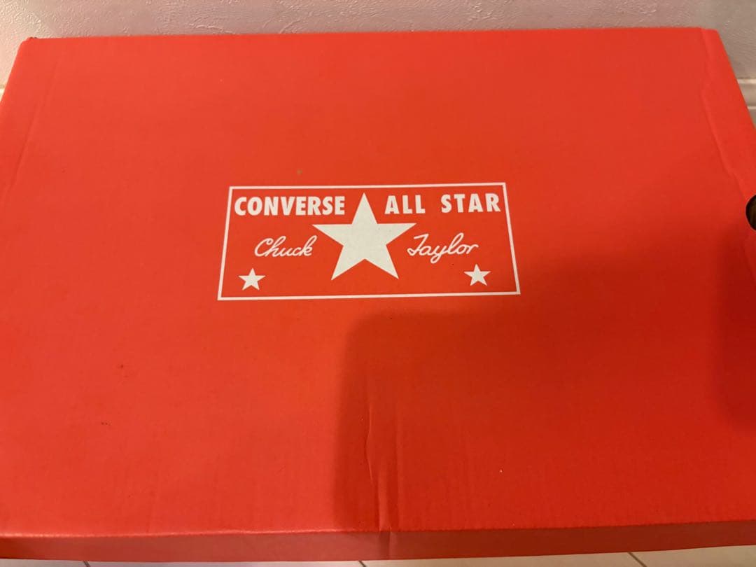 新品　CONVERSE チャックテイラー　厚底　ハイカット　コンバース　韓国