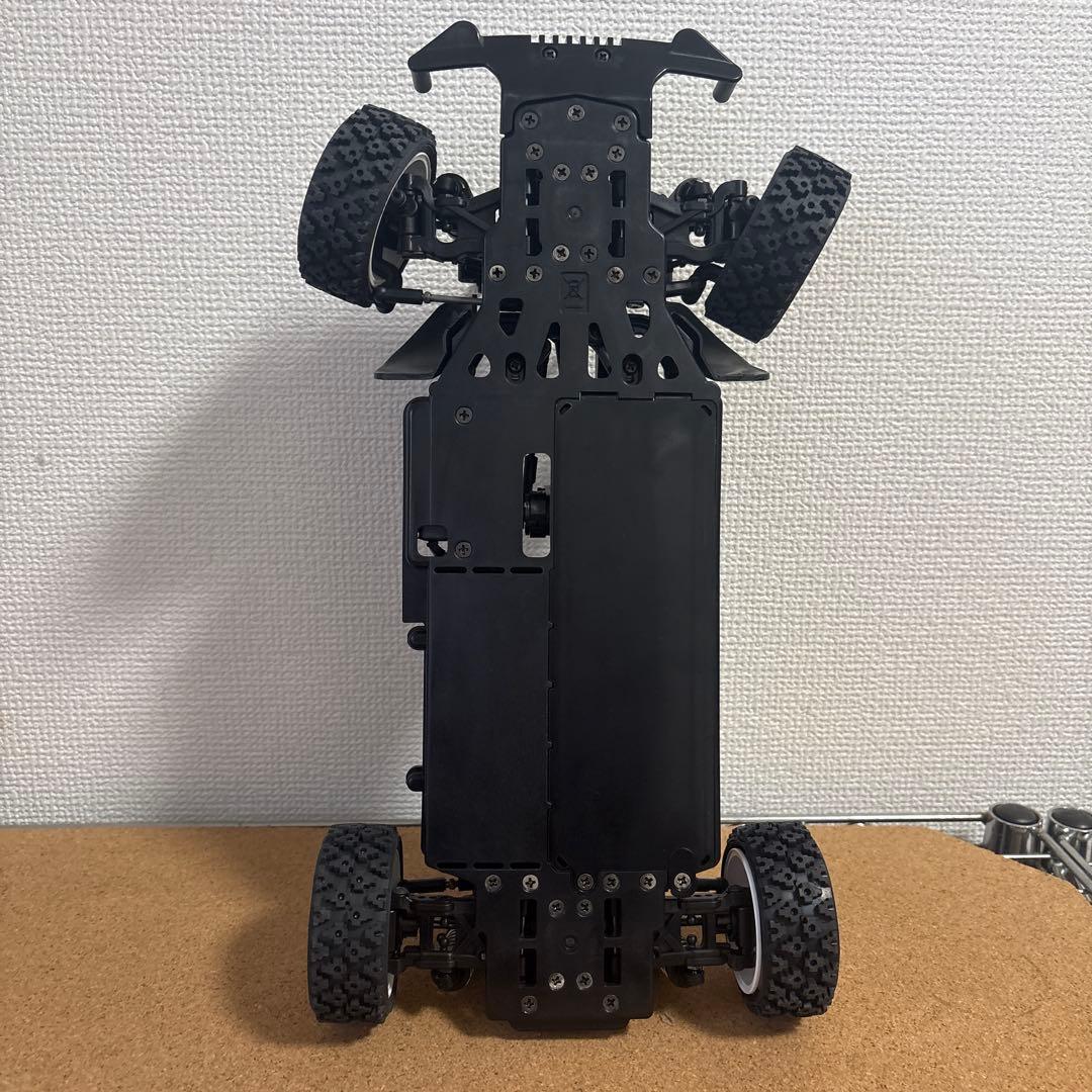 タミヤ XV-01 ランチア デルタ インテグラーテ サーボ付き