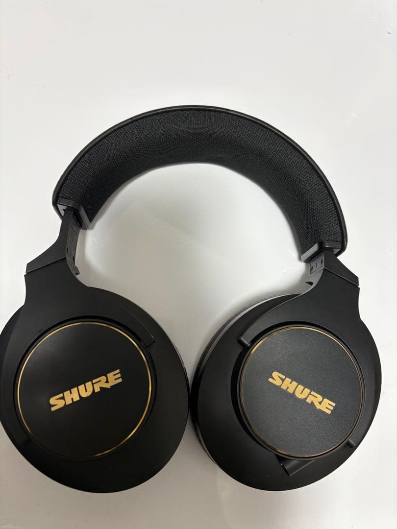 SHURE SRH840A ヘッドフォン