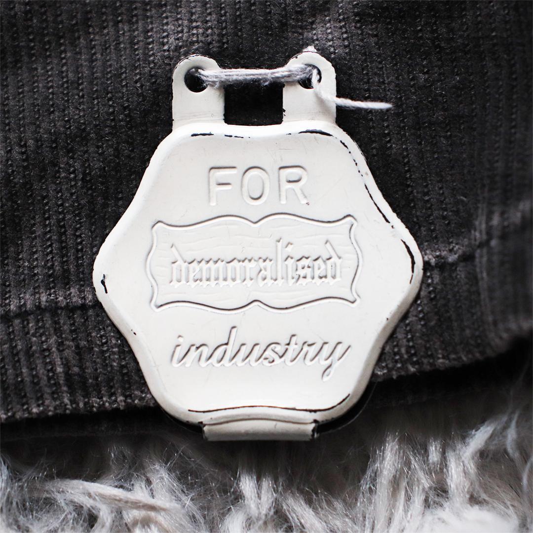 希少✨MIHARA YASUHIRO パッチワークコーデュロイフレアパンツ