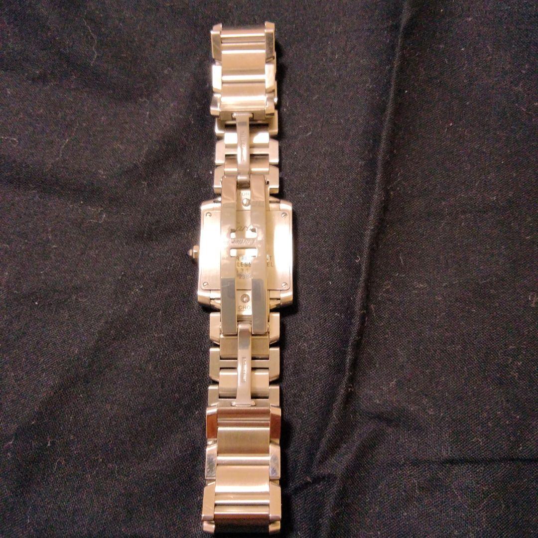 【クリーニング研磨済】 カルティエ タンクフランセーズSM W51008Q3