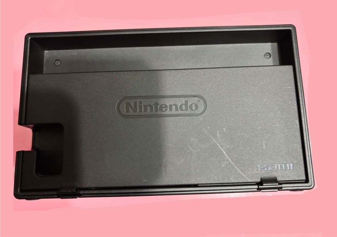 Switch 本体 ドック ※ジョイコン無し