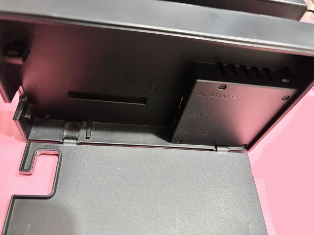 Switch 本体 ドック ※ジョイコン無し