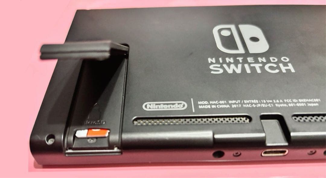 Switch 本体 ドック ※ジョイコン無し