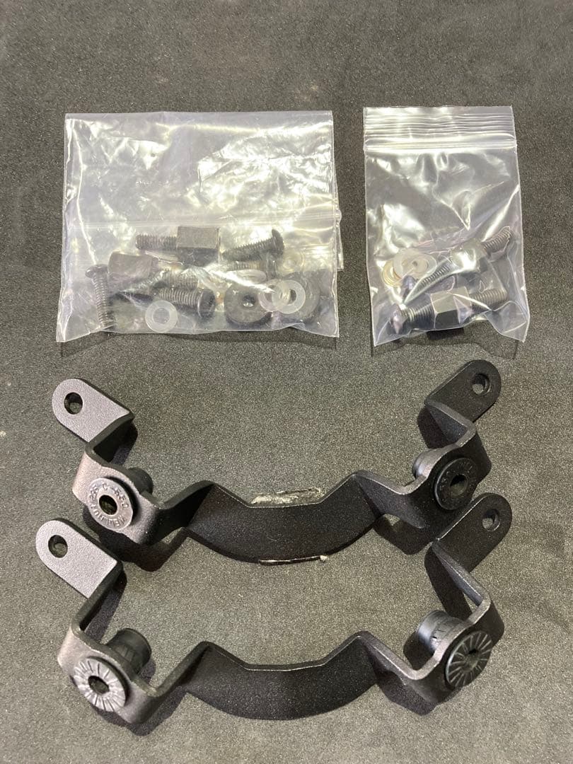 Puig 14'〜Z1000スクリーン スポーツ&ツーリング二種類セット