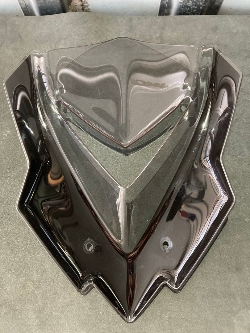 Puig 14'〜Z1000スクリーン スポーツ&ツーリング二種類セット