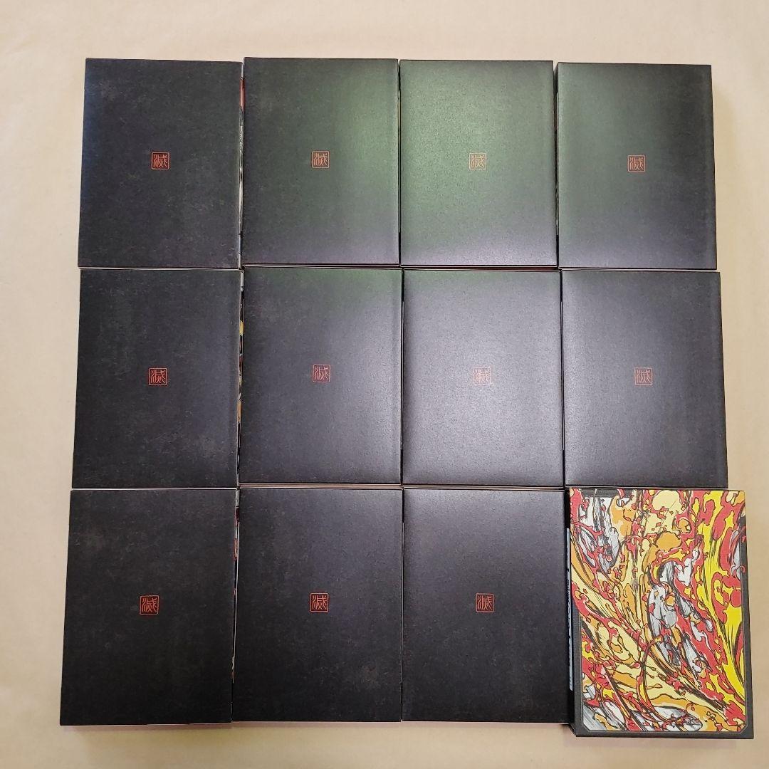 【盤面すべて良好】鬼滅の刃 DVD　完全生産限定版　立志編 全11巻＆無限列車編