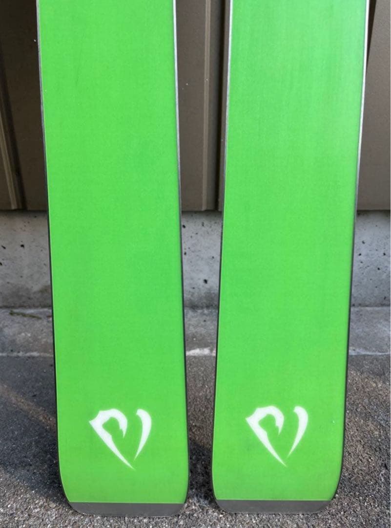 ID one (アイディーワン) FR-PC 176cm フリーライド スキー板