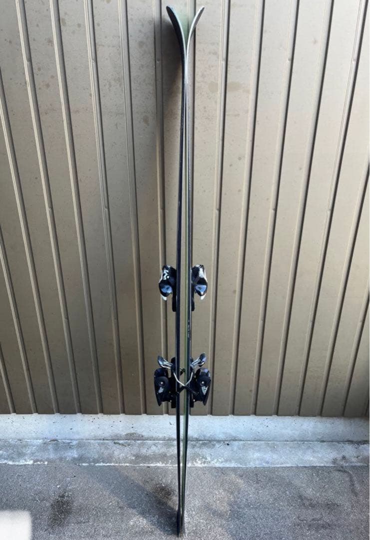 ID one (アイディーワン) FR-PC 176cm フリーライド スキー板