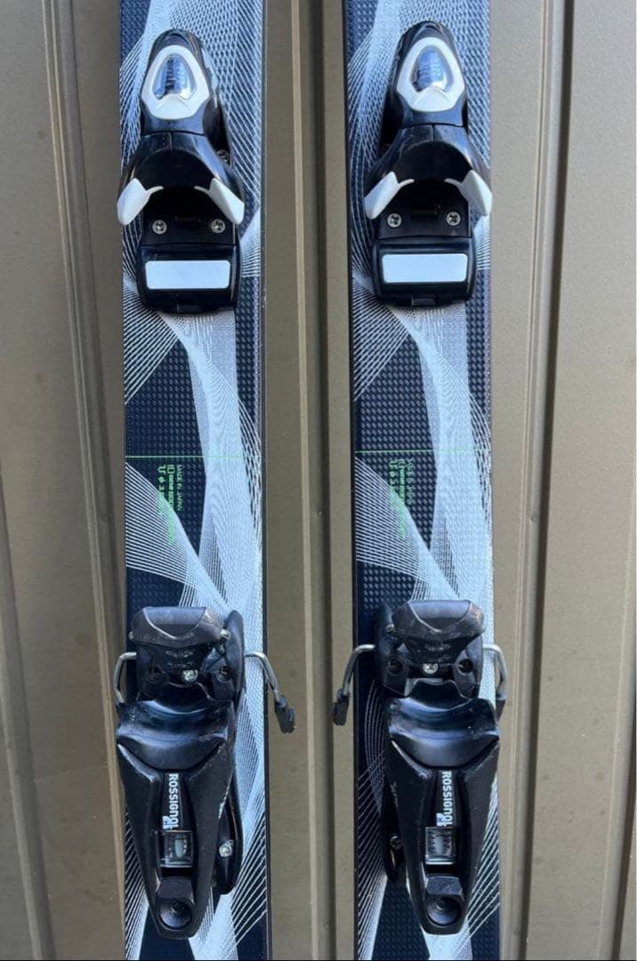 ID one (アイディーワン) FR-PC 176cm フリーライド スキー板