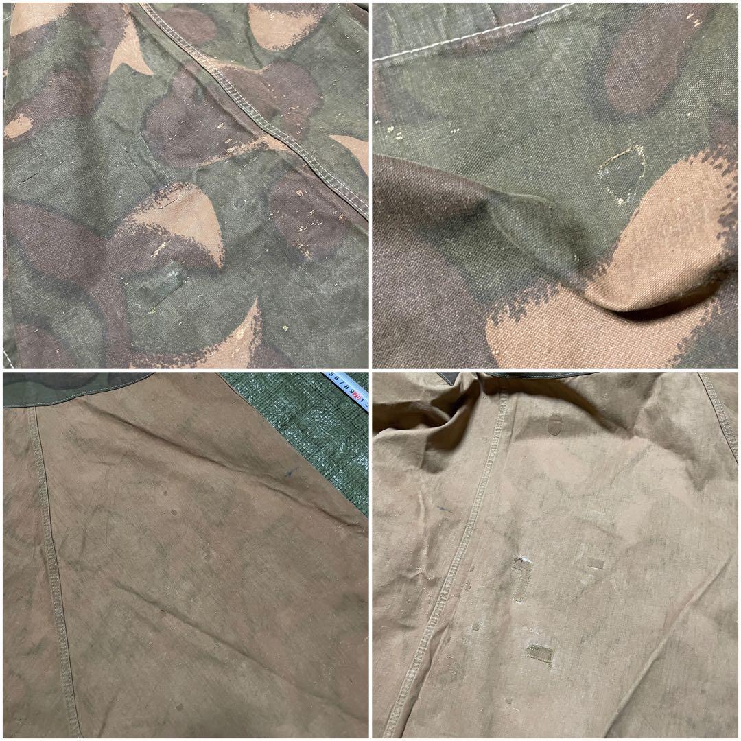 t*o様 ハンガリー軍　軍幕　ポンチョ　2枚セット