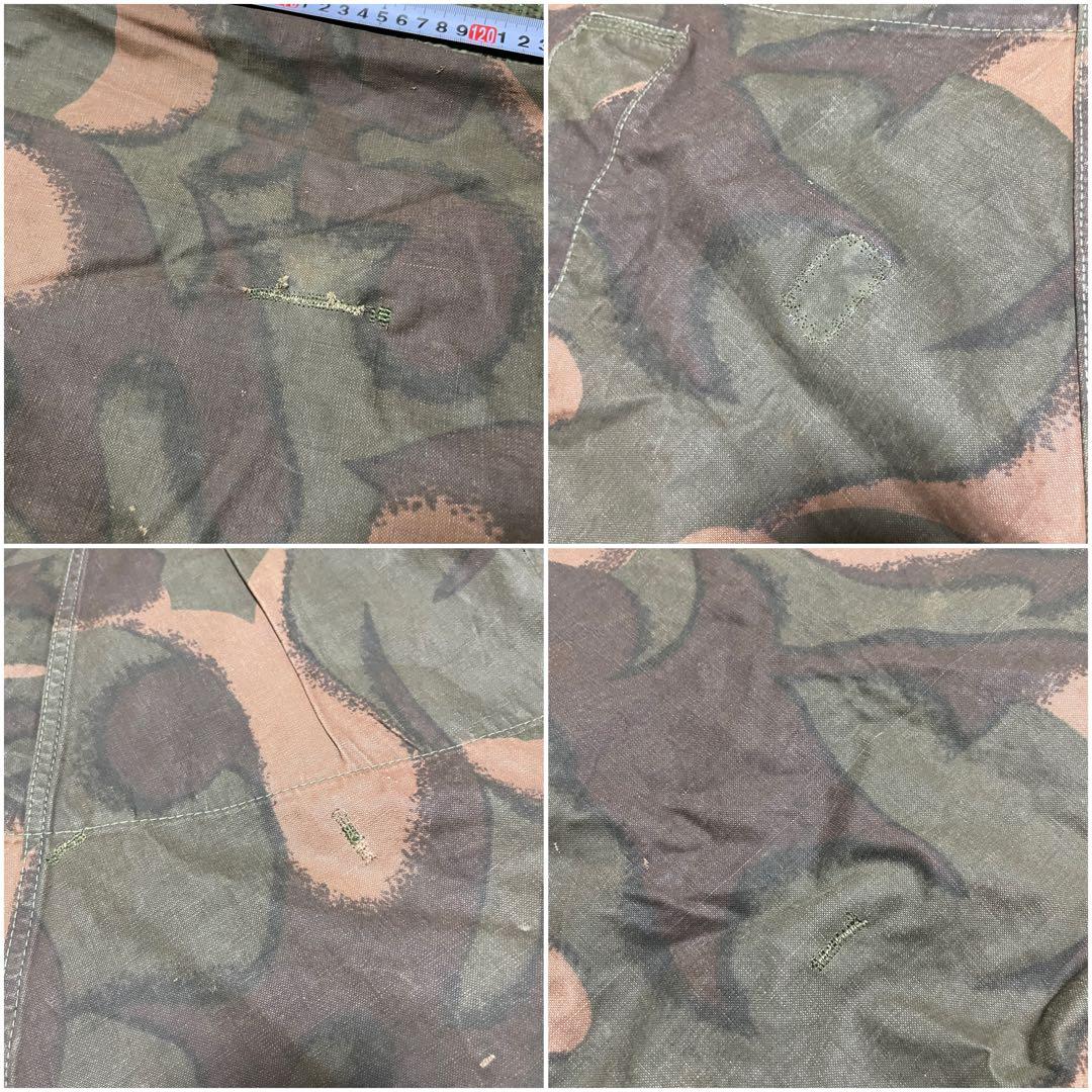 t*o様 ハンガリー軍　軍幕　ポンチョ　2枚セット