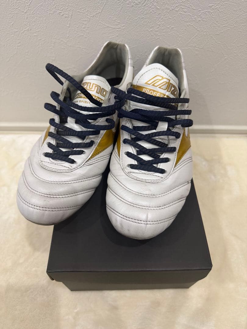 サッカースパイク　ミズノモレリア2japan