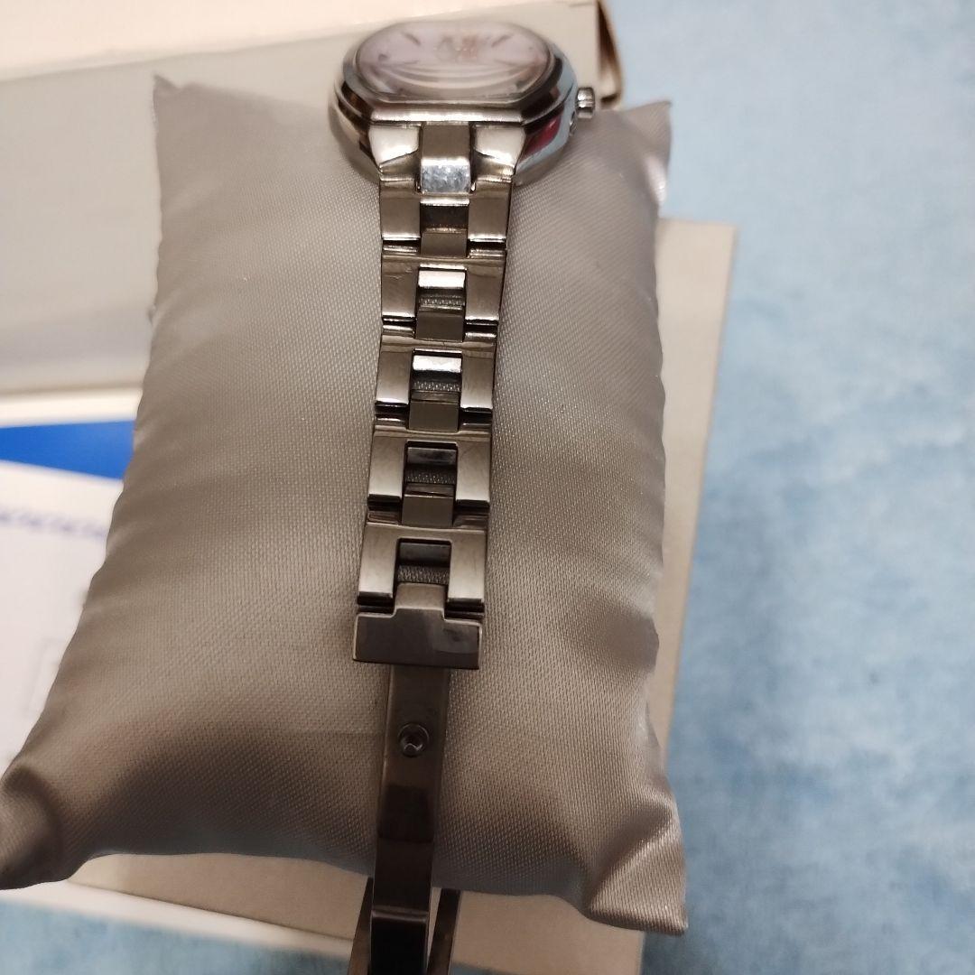 未使用級！セイコーSEIKOルキアLUKIA純チタン定価75900円