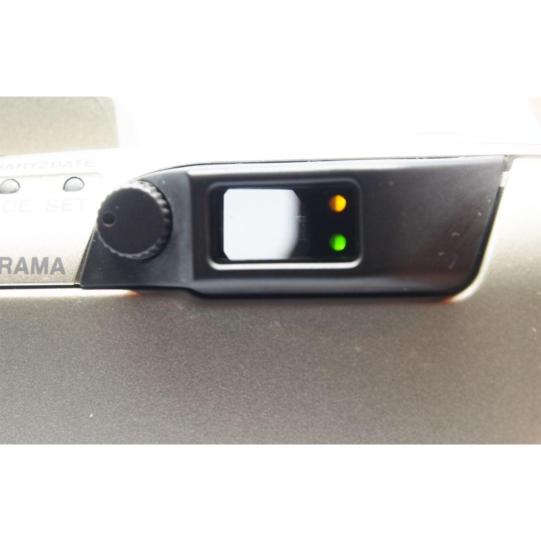 オリンパスμ zoom 140