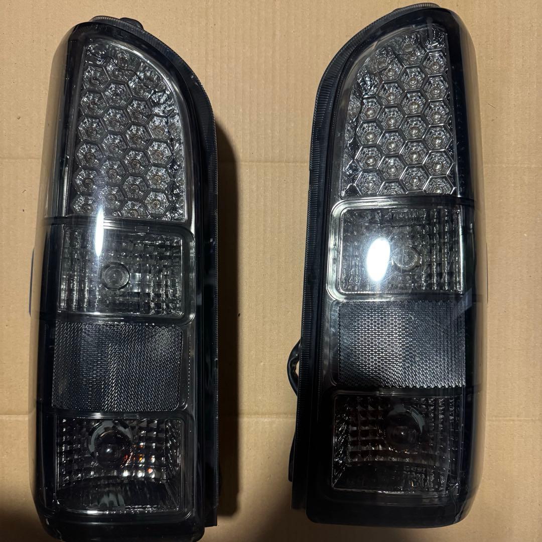 【希少】DA62W　TYC製　クリアスモークLEDテールランプ エブリィ