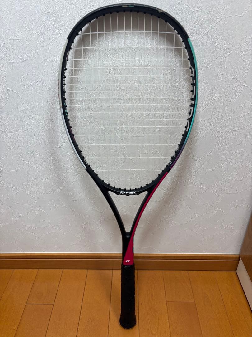 YONEX AIRIDE テニスラケット 2本セット