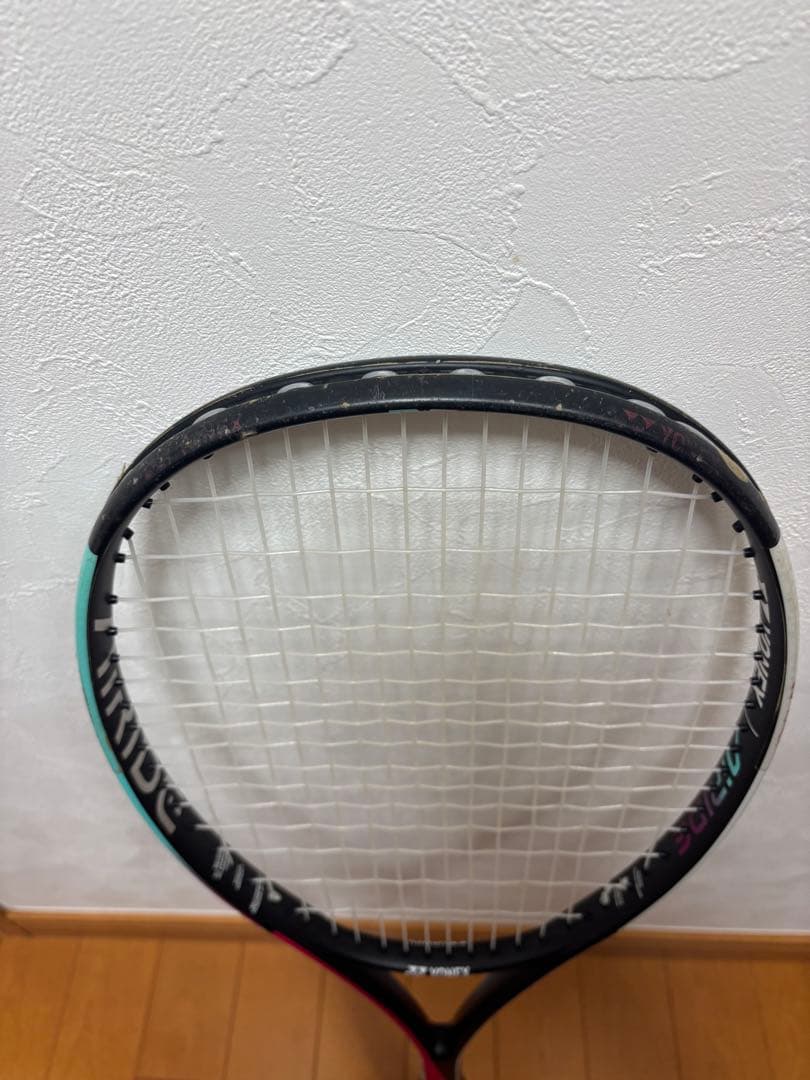 YONEX AIRIDE テニスラケット 2本セット