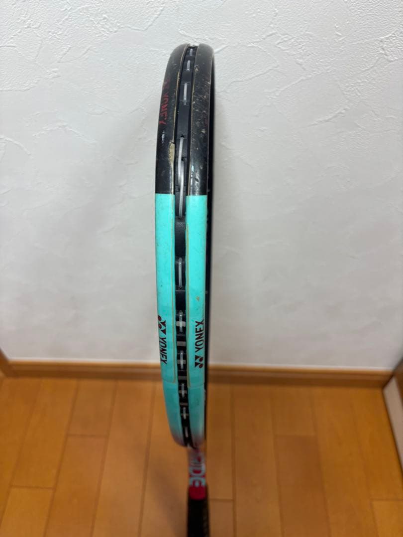YONEX AIRIDE テニスラケット 2本セット