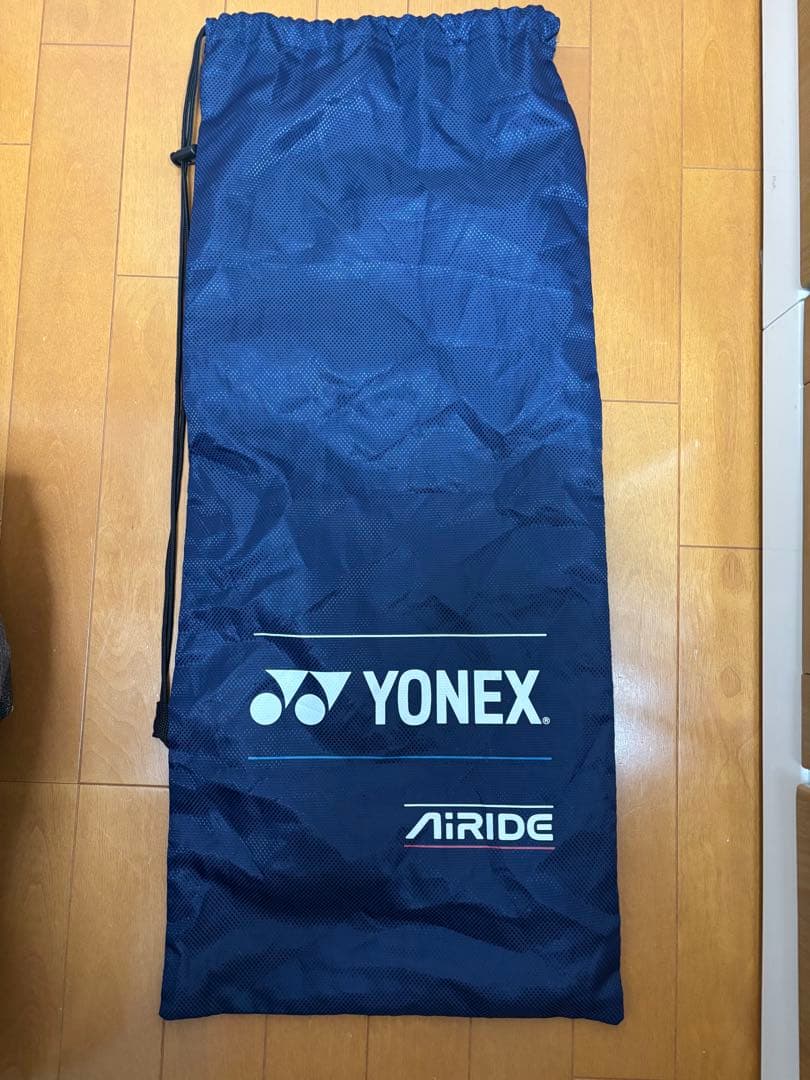 YONEX AIRIDE テニスラケット 2本セット