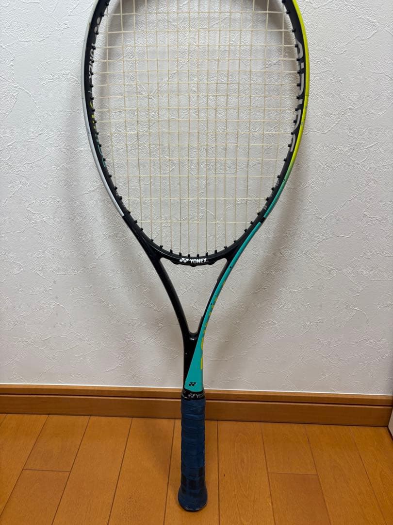 YONEX AIRIDE テニスラケット 2本セット