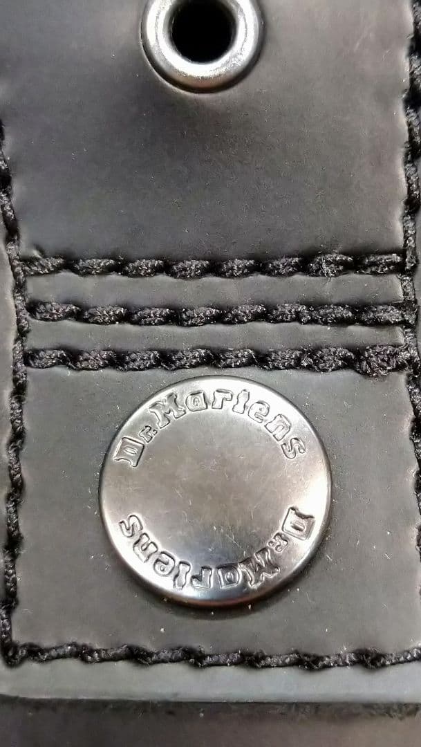 Dr. Martens　ドクターマーチン　ショルダーバッグ