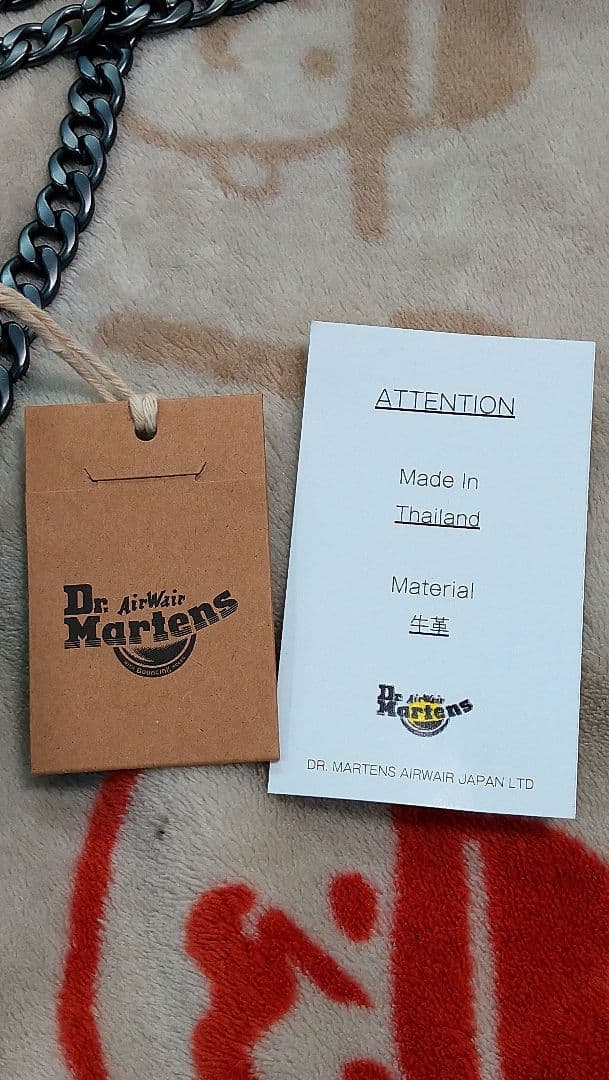 Dr. Martens　ドクターマーチン　ショルダーバッグ