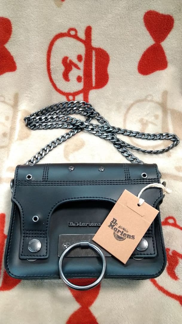 Dr. Martens　ドクターマーチン　ショルダーバッグ
