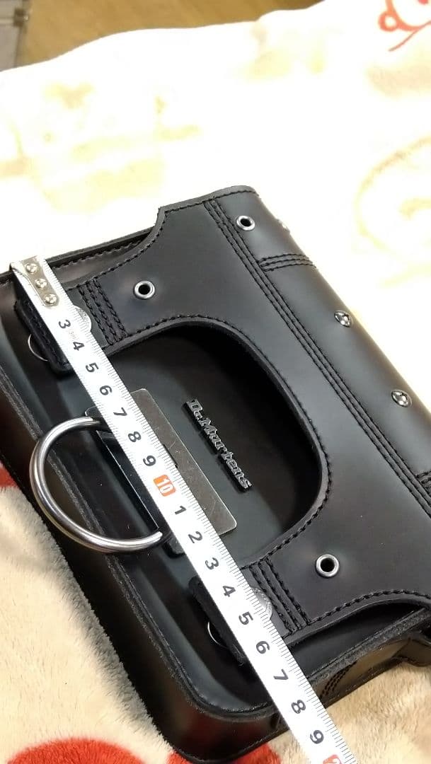 Dr. Martens　ドクターマーチン　ショルダーバッグ