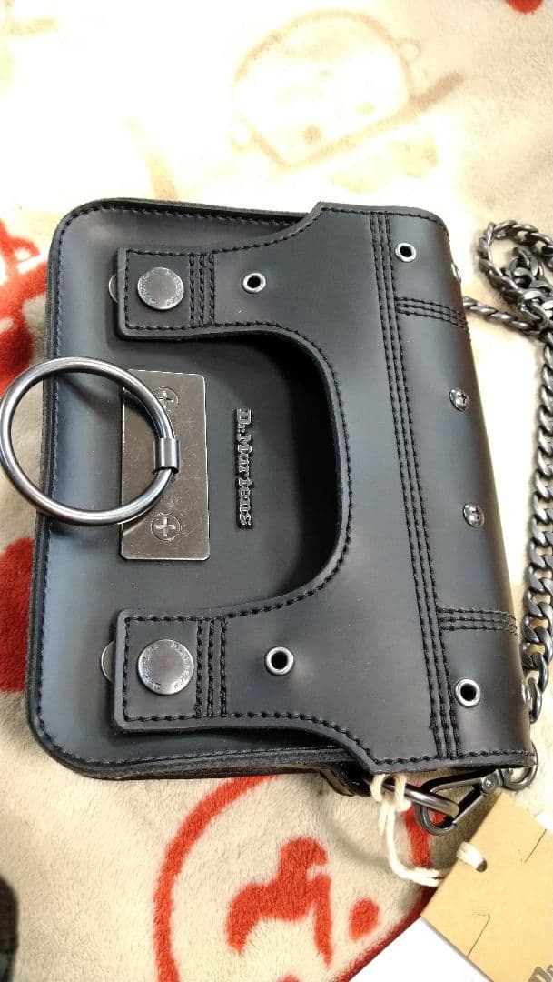 Dr. Martens　ドクターマーチン　ショルダーバッグ