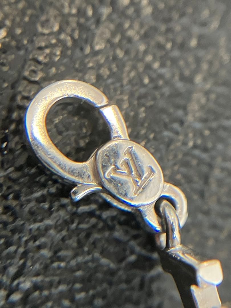 Louis Vuitton ヴィトン チャーム ドゥ モノグラム 750WG