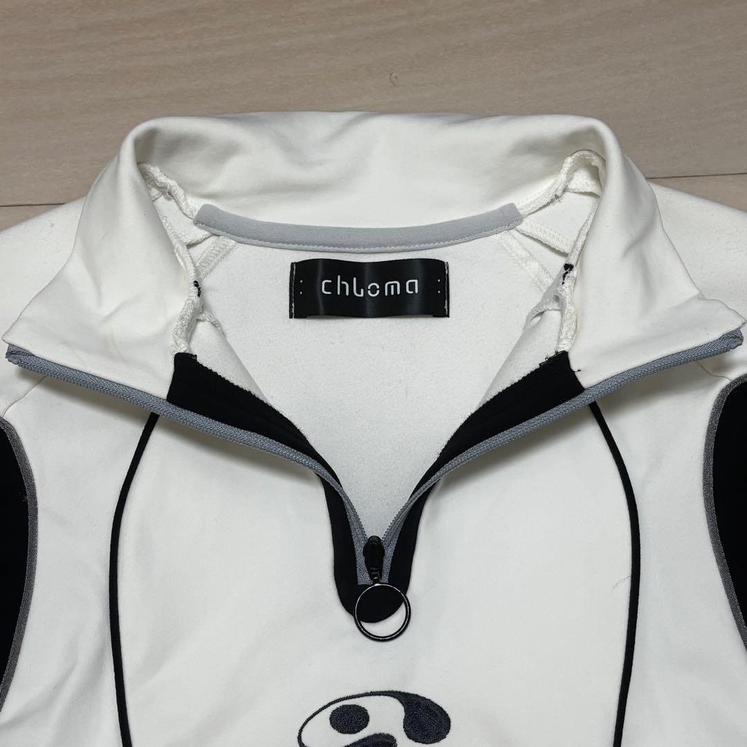 chloma コクピットジャージ