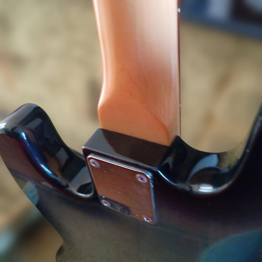 GIG ジャズベース サンバースト