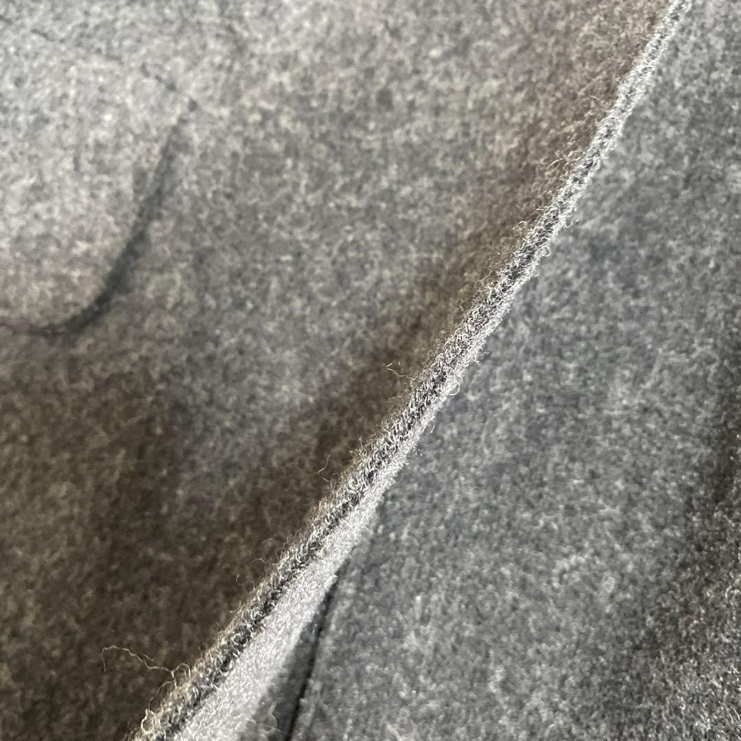 極美品✨大きいサイズ　ジョルジオアルマーニ　ダブルフェイステーラードジャケット