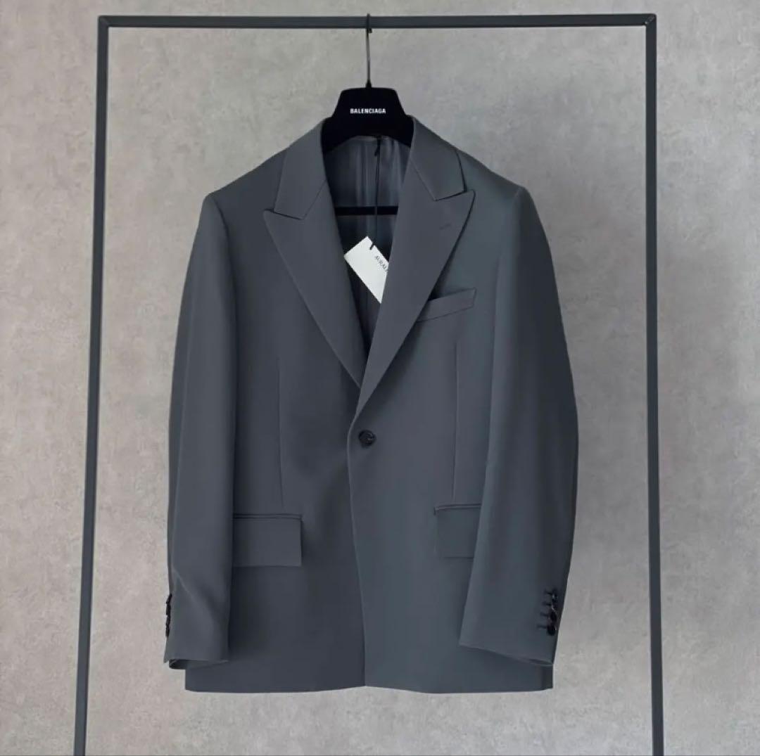 【売切価格】AURALEE 22ss max gabardineセットアップ