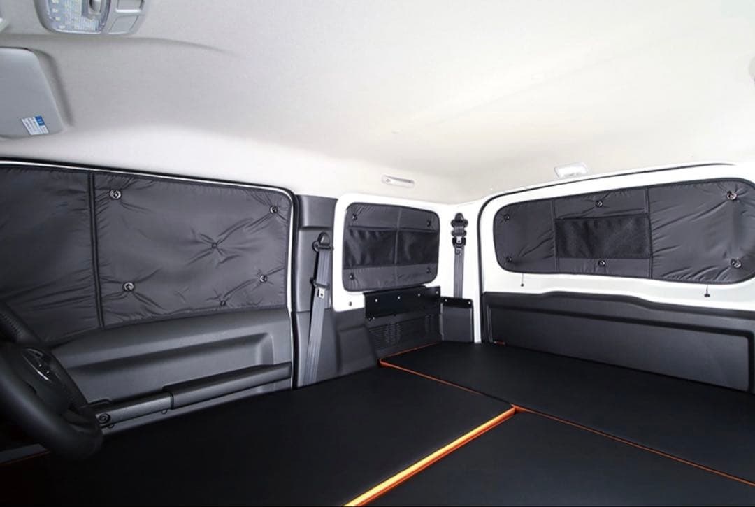 ジムニーjb64.74専用　サンシェード